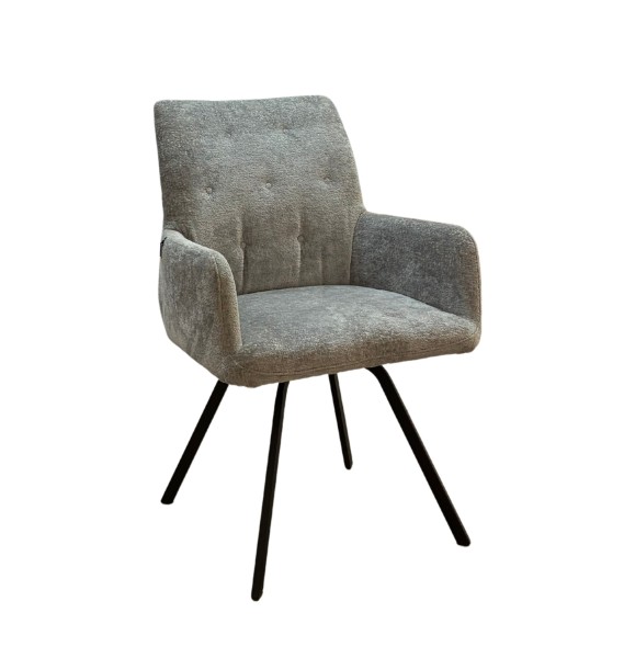 Noa met armleuningen - Meubelen Comfort For Life Ieper